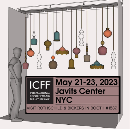 R&B and the ICFF 2023
